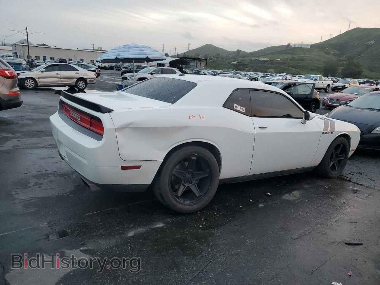 2014 DODGE CHALLENGER - VIN: 2C3CDYBT1EH165439 - Фото 3