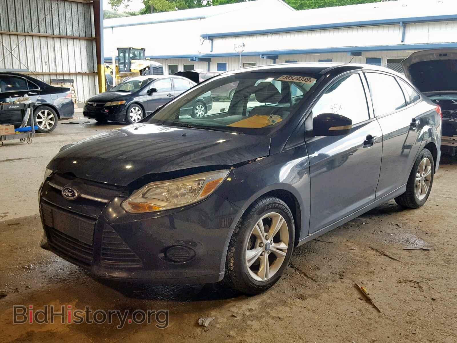 2013 FORD FOCUS SE - VIN: 1FADP3F22DL259560 - Фото 2