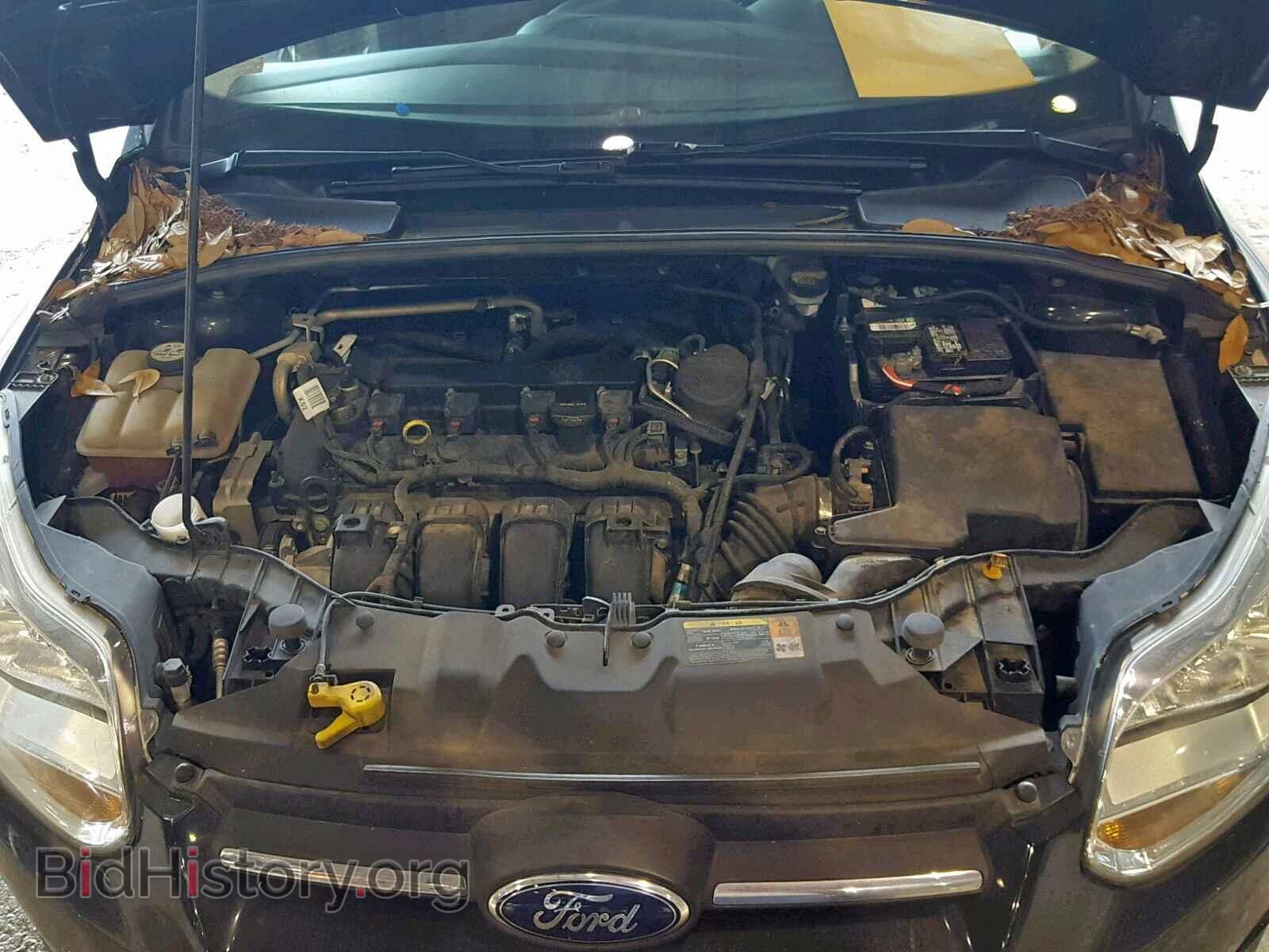 2013 FORD FOCUS SE - VIN: 1FADP3F22DL259560 - Фото 7