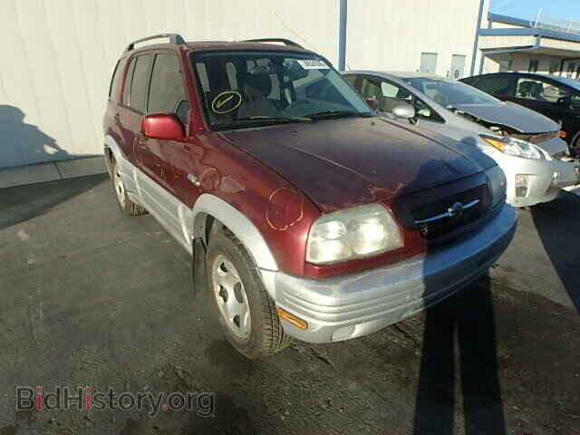 Photo JS3TE62V6Y4106033 - SUZUKI GR VITARA 2000
