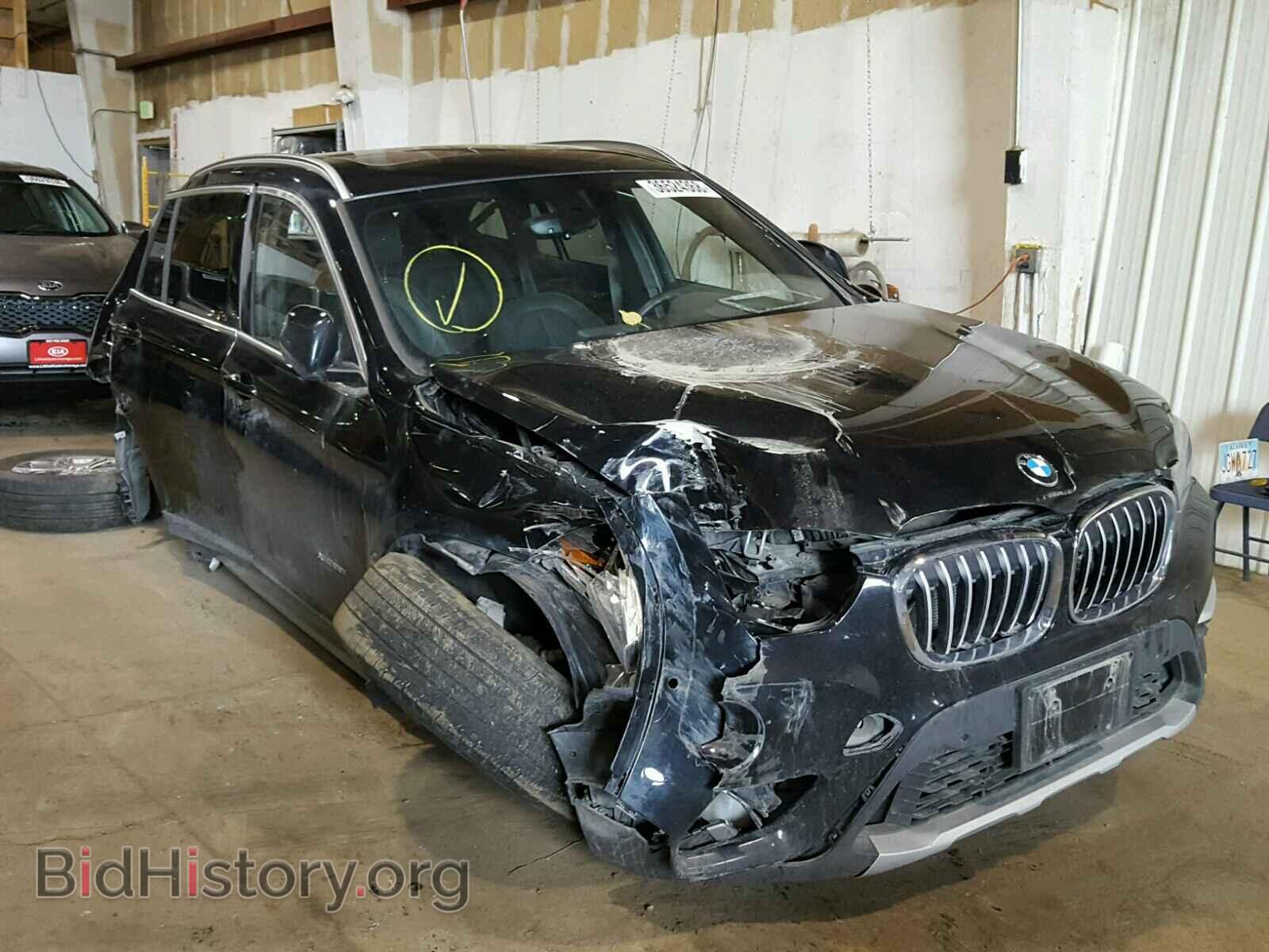 Photo WBXHT3Z33G4A51445 - BMW X1 2016