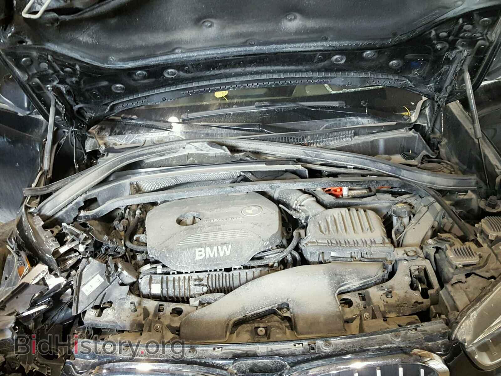 2016 BMW X1 - VIN: WBXHT3Z33G4A51445 - Фото 7