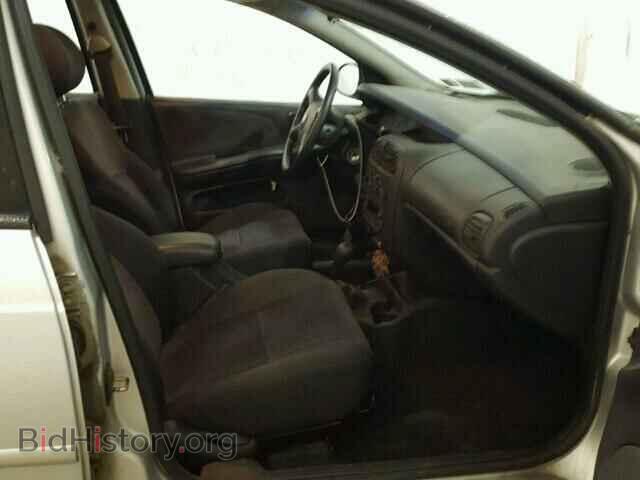 2002 DODGE NEON - VIN: 1B3ES46C52D535220 - Фото 5