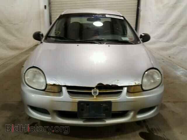 2002 DODGE NEON - VIN: 1B3ES46C52D535220 - Фото 9