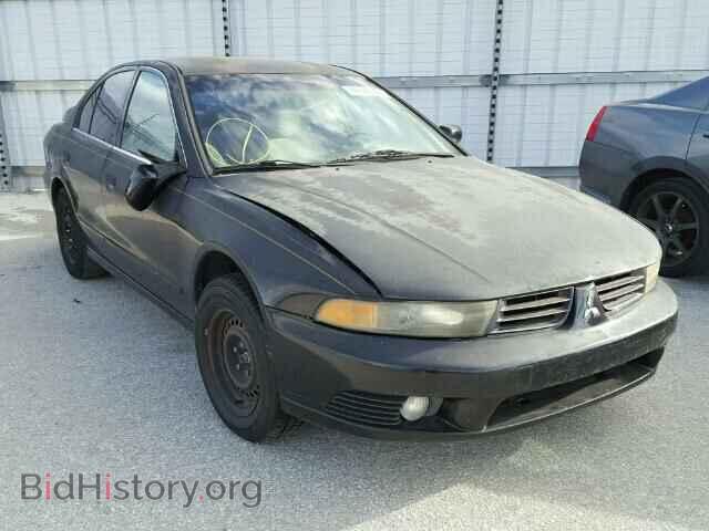 Photo 4A3AA46G73E083542 - MITSUBISHI GALANT 2003
