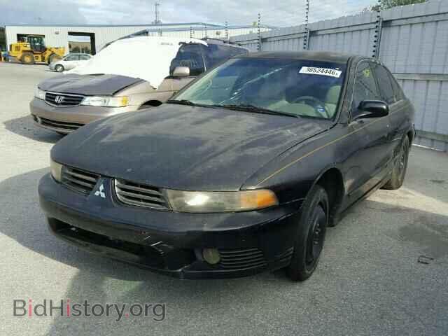 2003 MITSUBISHI GALANT - VIN: 4A3AA46G73E083542 - Фото 2