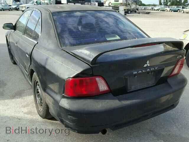 2003 MITSUBISHI GALANT - VIN: 4A3AA46G73E083542 - Фото 3