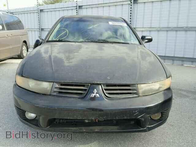 2003 MITSUBISHI GALANT - VIN: 4A3AA46G73E083542 - Фото 9