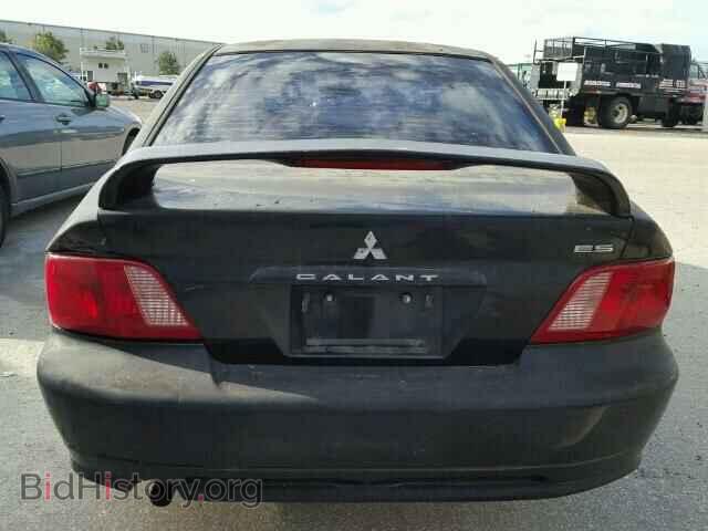 2003 MITSUBISHI GALANT - VIN: 4A3AA46G73E083542 - Фото 10