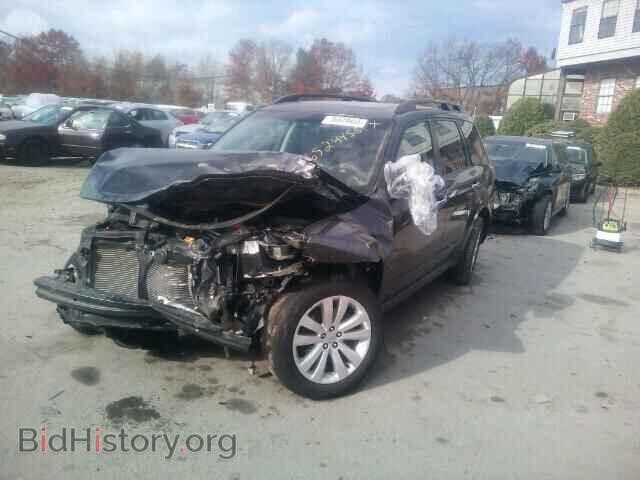 2012 SUBARU FORESTER - VIN: JF2SHADC0CH466093 - Фото 2