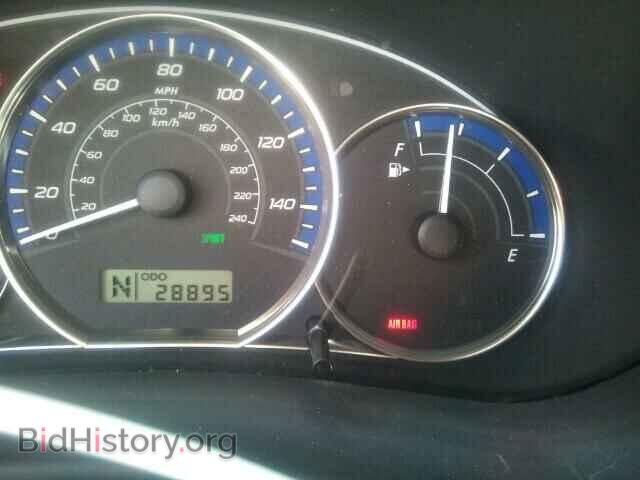 2012 SUBARU FORESTER - VIN: JF2SHADC0CH466093 - Фото 8