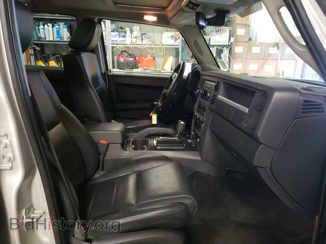2008 JEEP COMMANDER - VIN: 1J8HG48K88C154714 - Фото 5