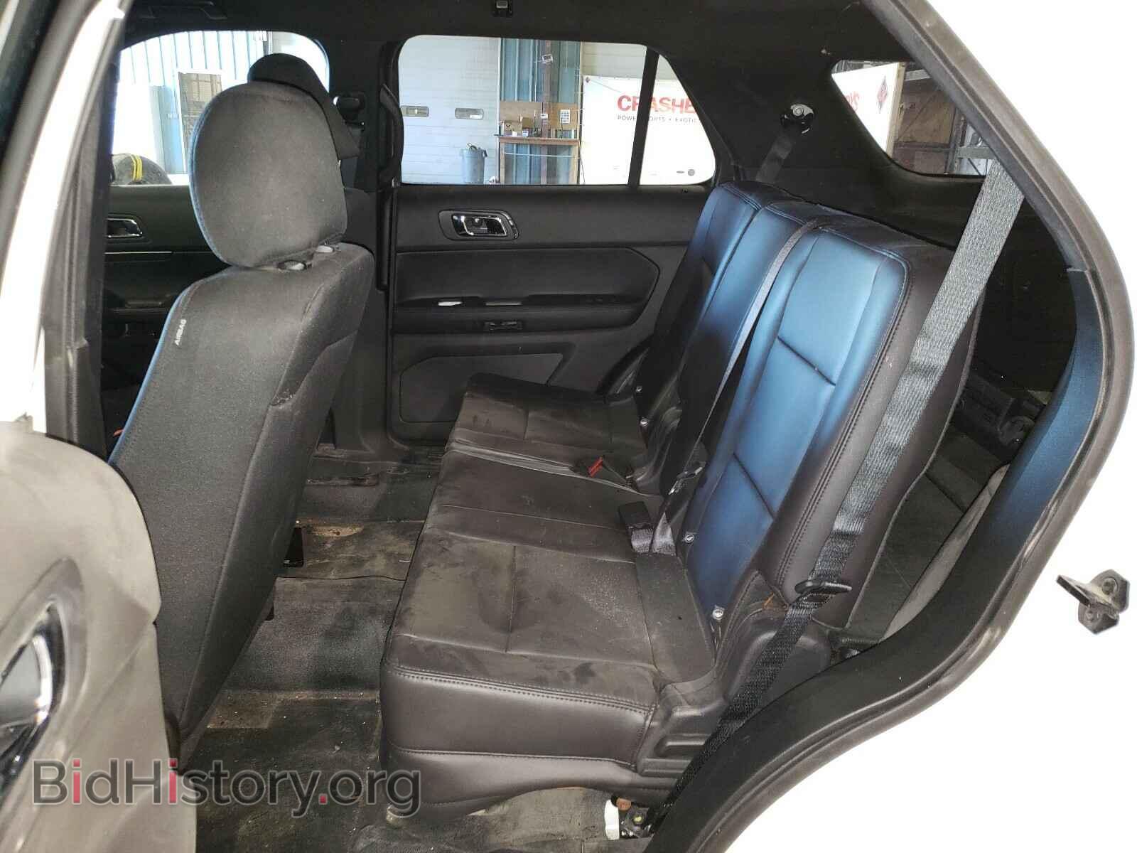 2017 FORD EXPLORER - VIN: 1FM5K8AR9HGB92836 - Photo 6