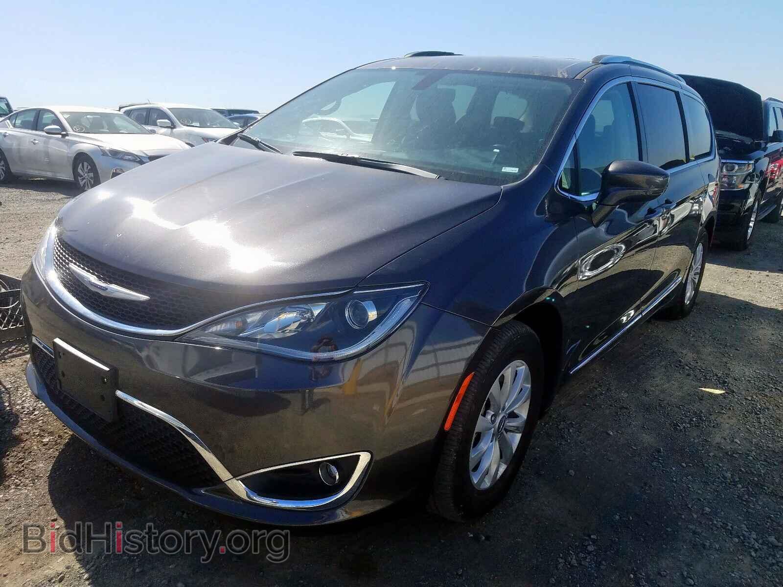 2019 CHRYSLER PACIFICA T - VIN: 2C4RC1BG9KR548294 - Photo 2