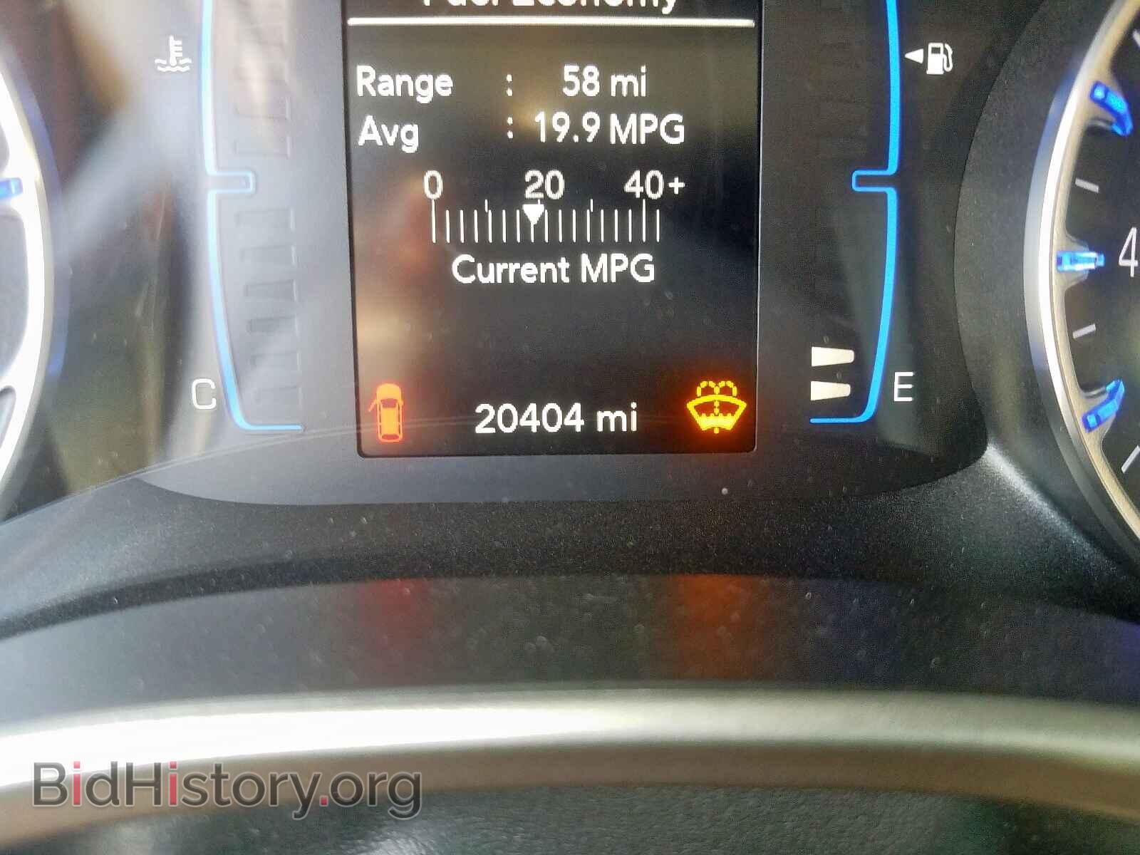 2019 CHRYSLER PACIFICA T - VIN: 2C4RC1BG9KR548294 - Photo 8
