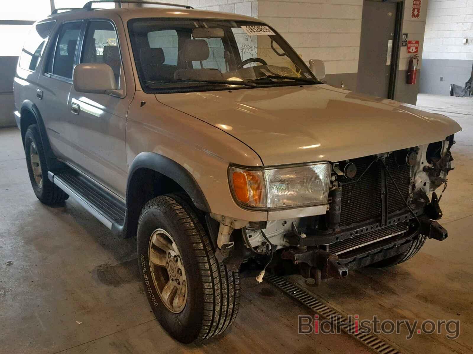 Фотография JT3HN86R4W0188401 - TOYOTA 4RUNNER SR 1998