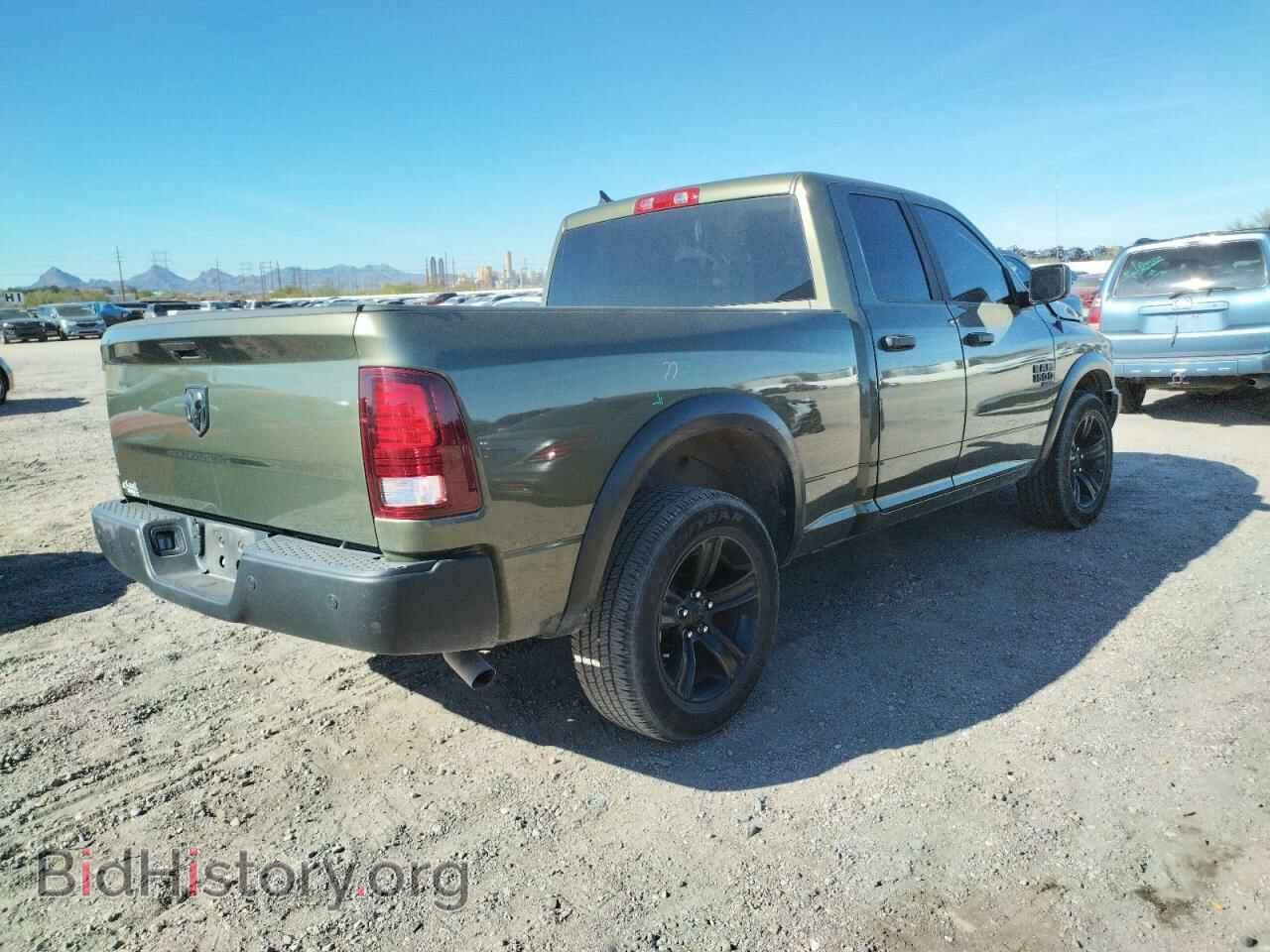 2021 RAM 1500 - VIN: 1C6RR6GG7MS534696 - Photo 3