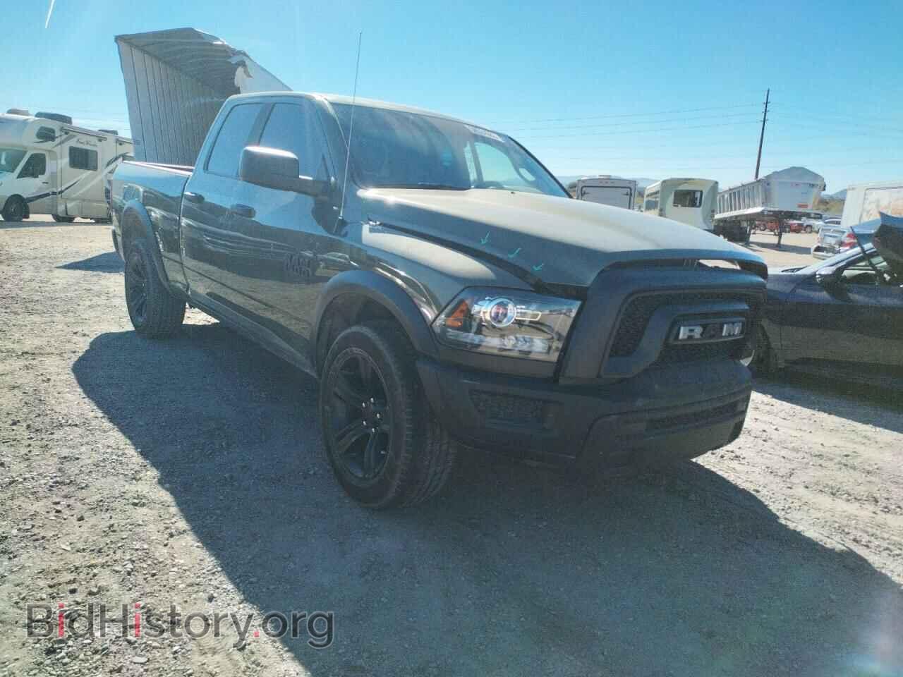 2021 RAM 1500 - VIN: 1C6RR6GG7MS534696 - Photo 4