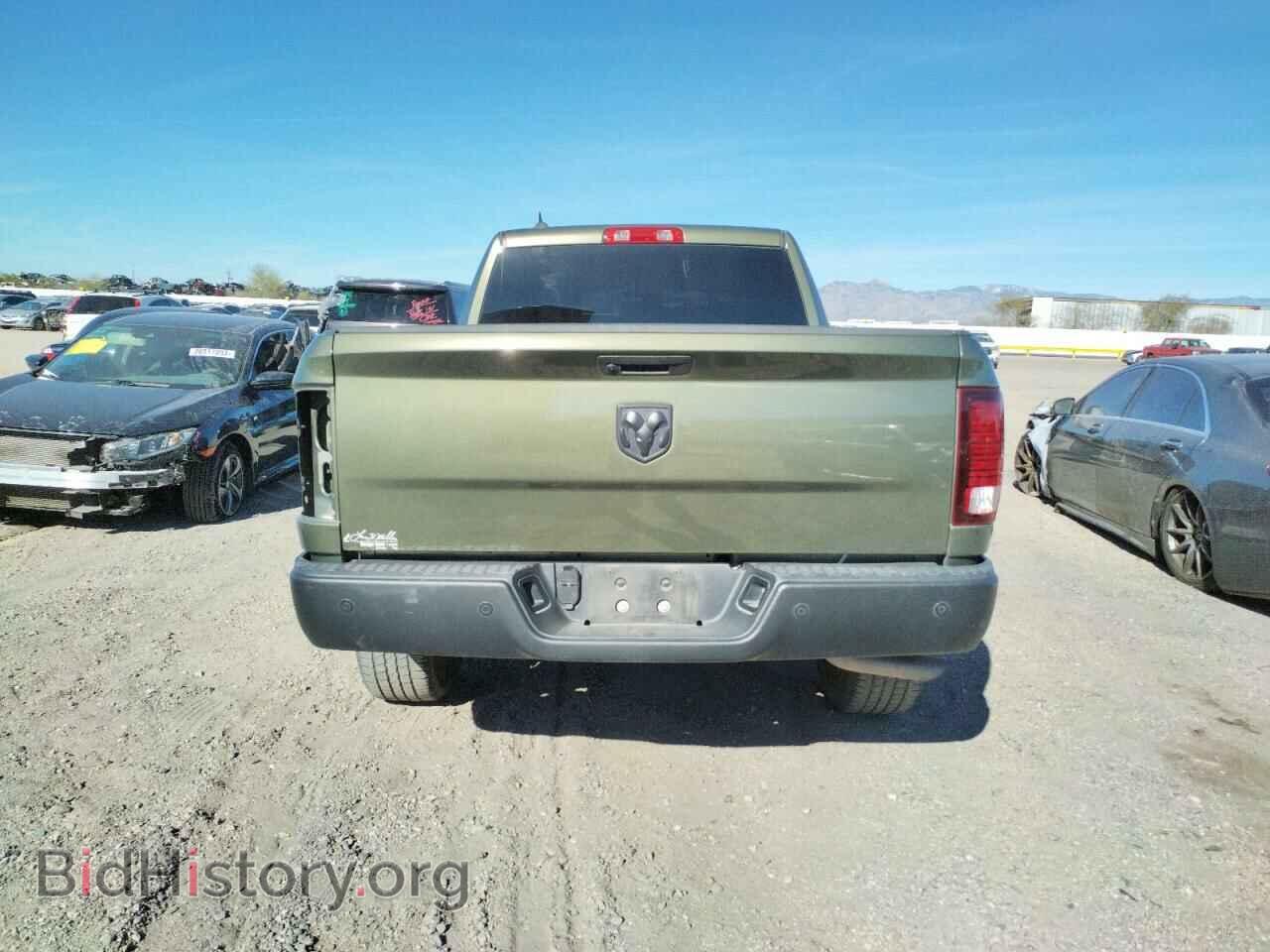2021 RAM 1500 - VIN: 1C6RR6GG7MS534696 - Photo 6