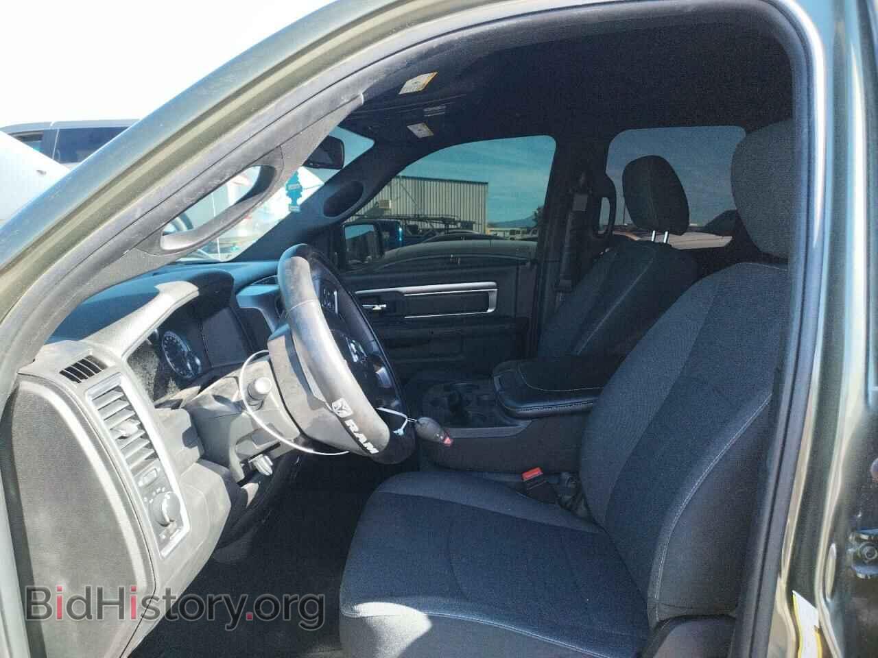 2021 RAM 1500 - VIN: 1C6RR6GG7MS534696 - Photo 7