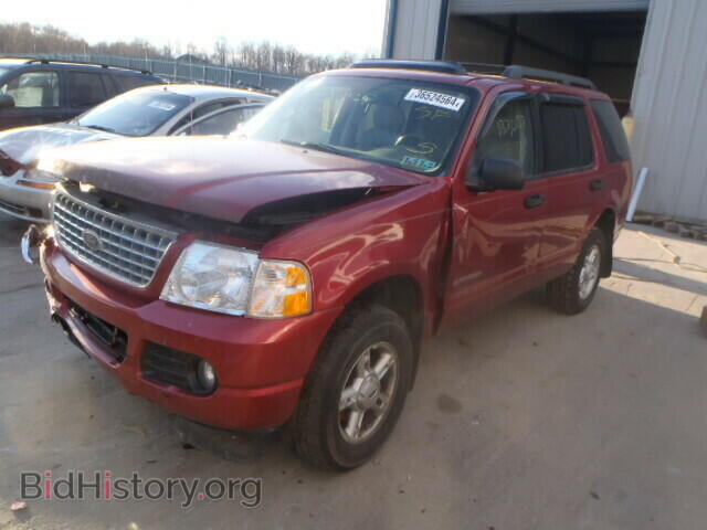 2005 FORD EXPLORER - VIN: 1FMZU73K95UA95252 - Фото 2