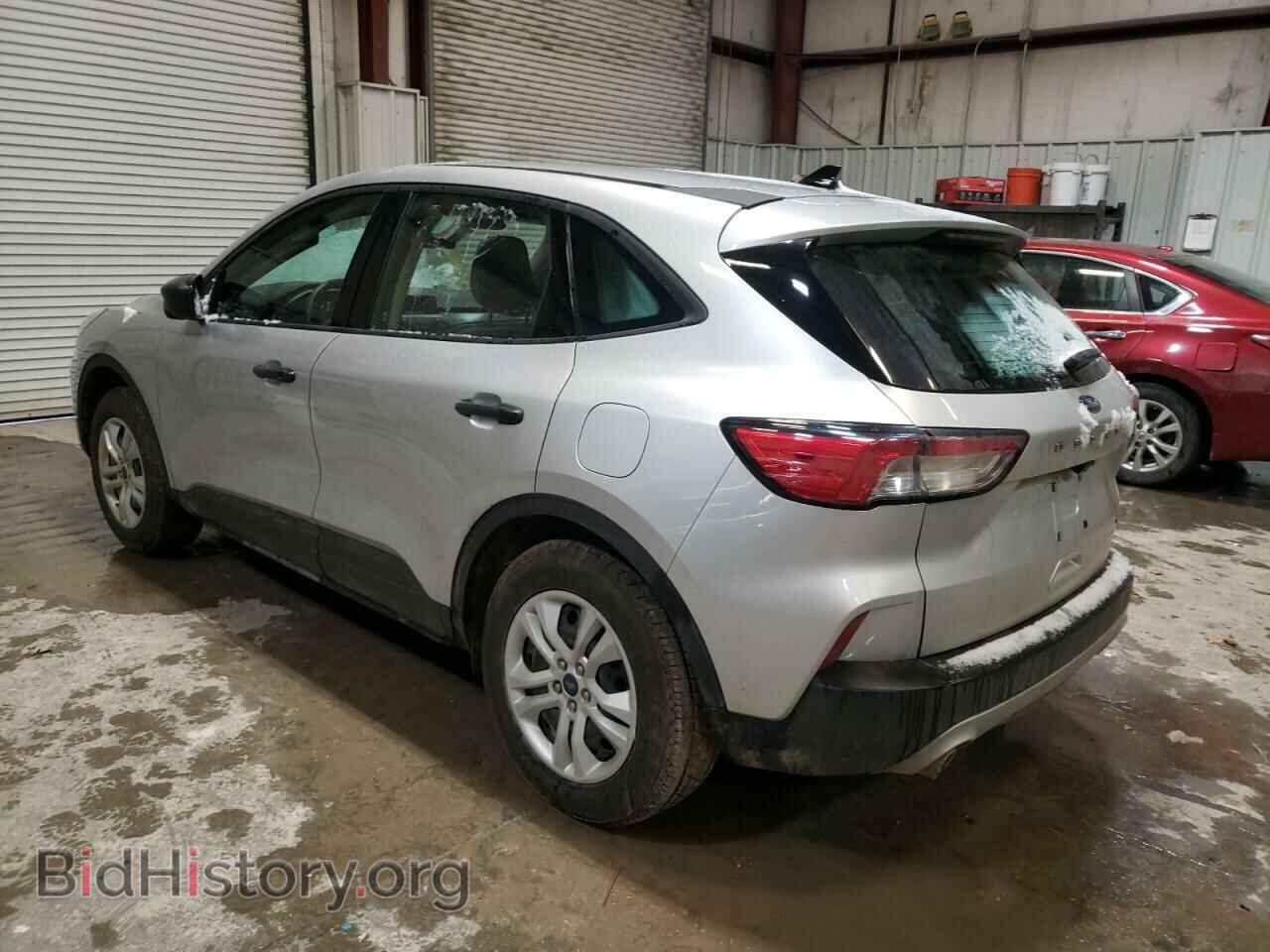 2020 FORD ESCAPE - VIN: 1FMCU0F64LUA79503 - Photo 2