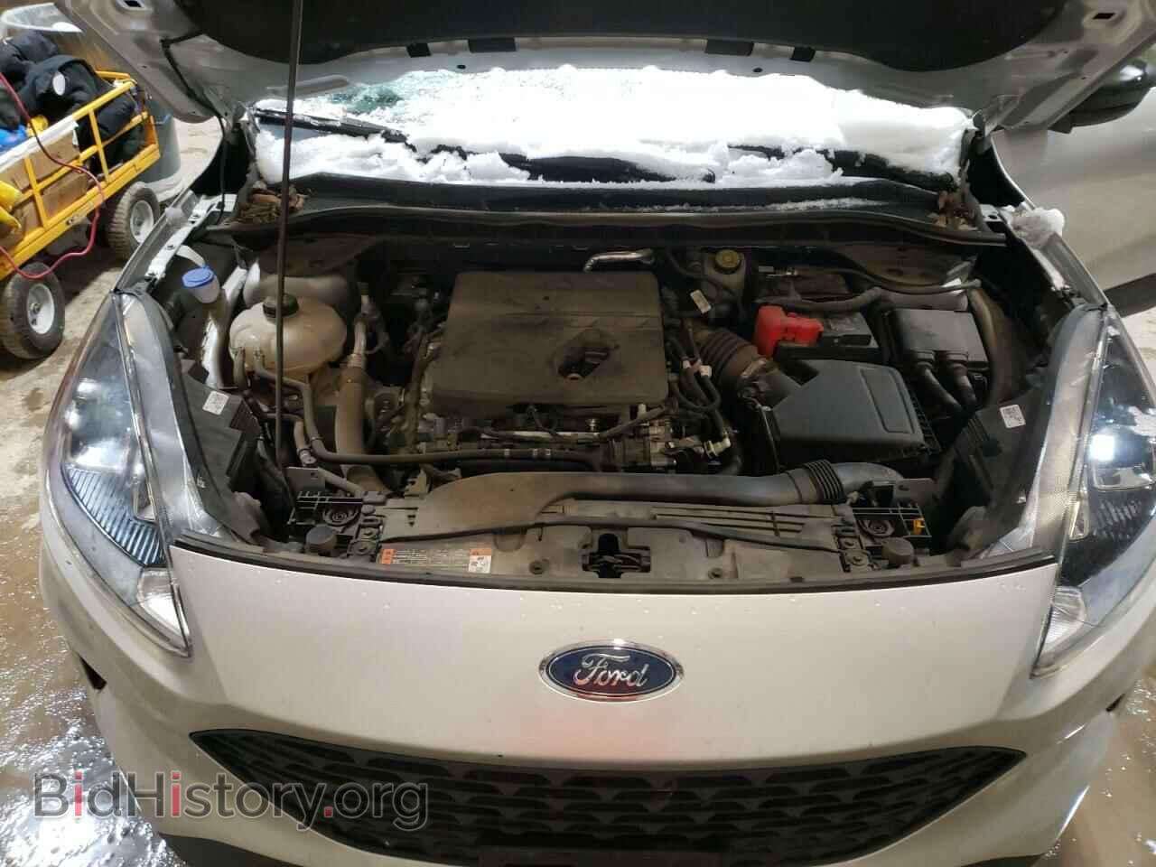 2020 FORD ESCAPE - VIN: 1FMCU0F64LUA79503 - Photo 11