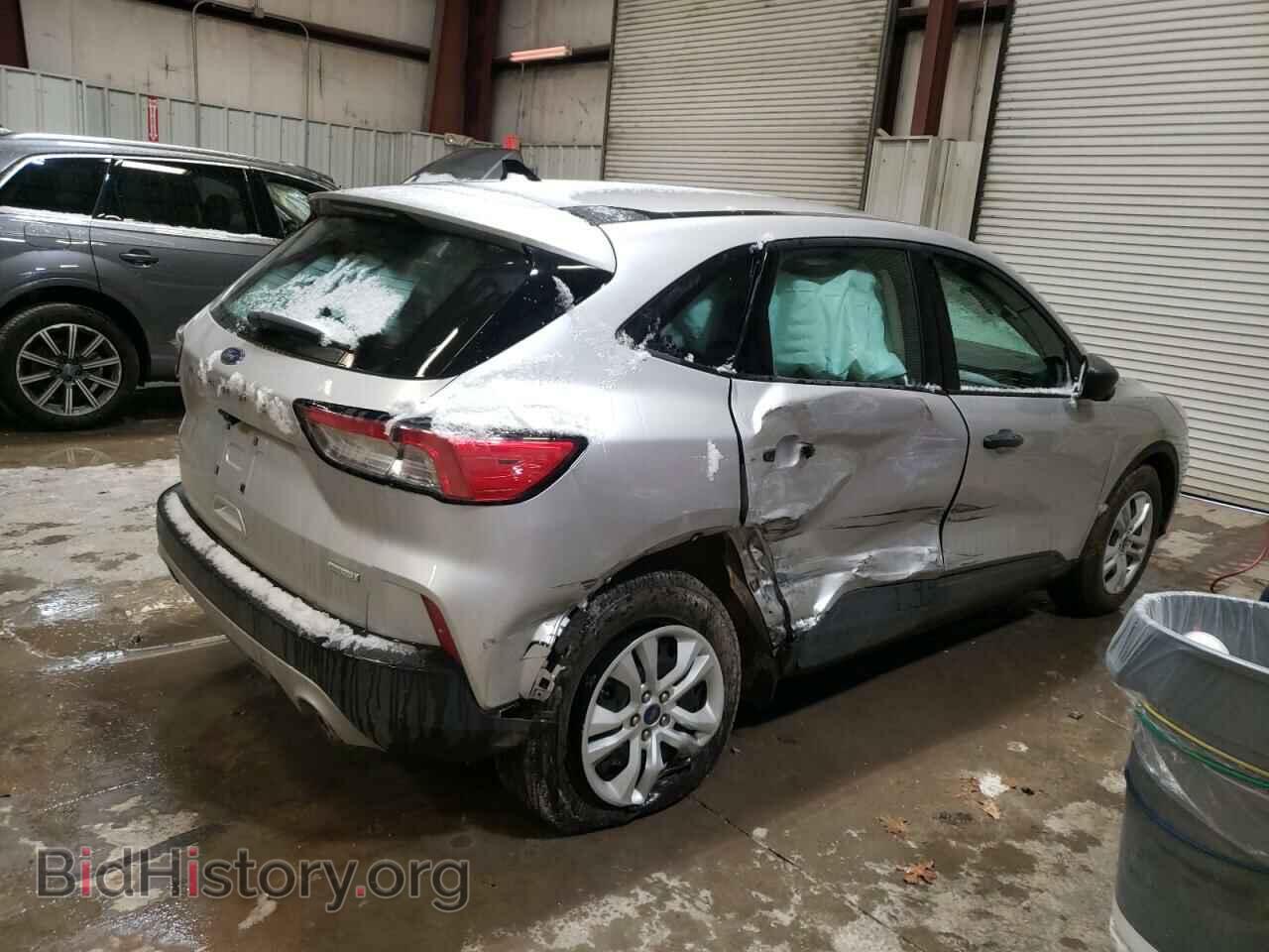 2020 FORD ESCAPE - VIN: 1FMCU0F64LUA79503 - Photo 3
