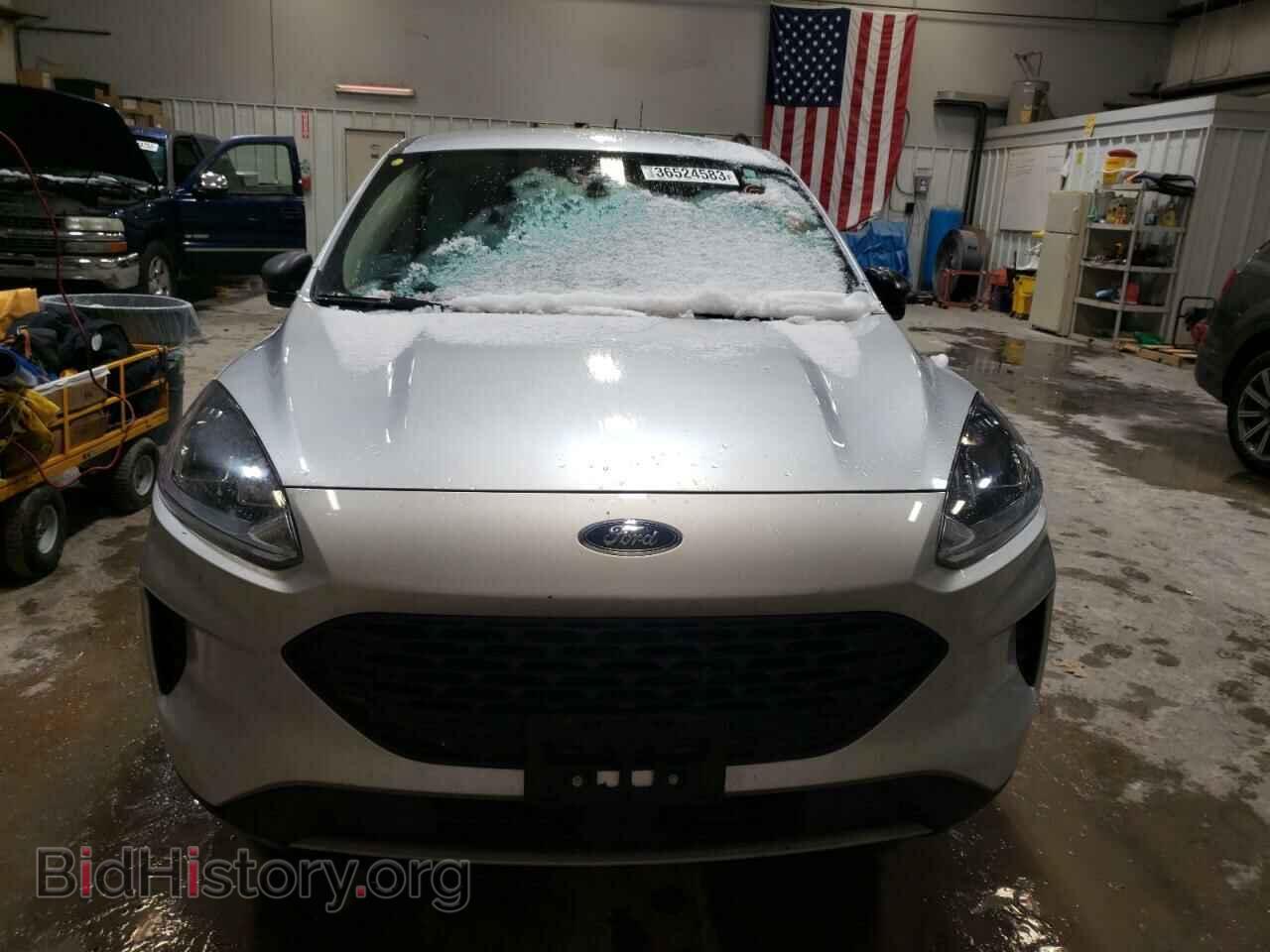 2020 FORD ESCAPE - VIN: 1FMCU0F64LUA79503 - Photo 5
