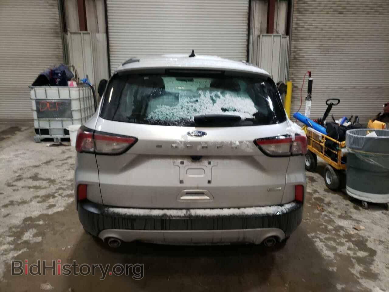 2020 FORD ESCAPE - VIN: 1FMCU0F64LUA79503 - Photo 6