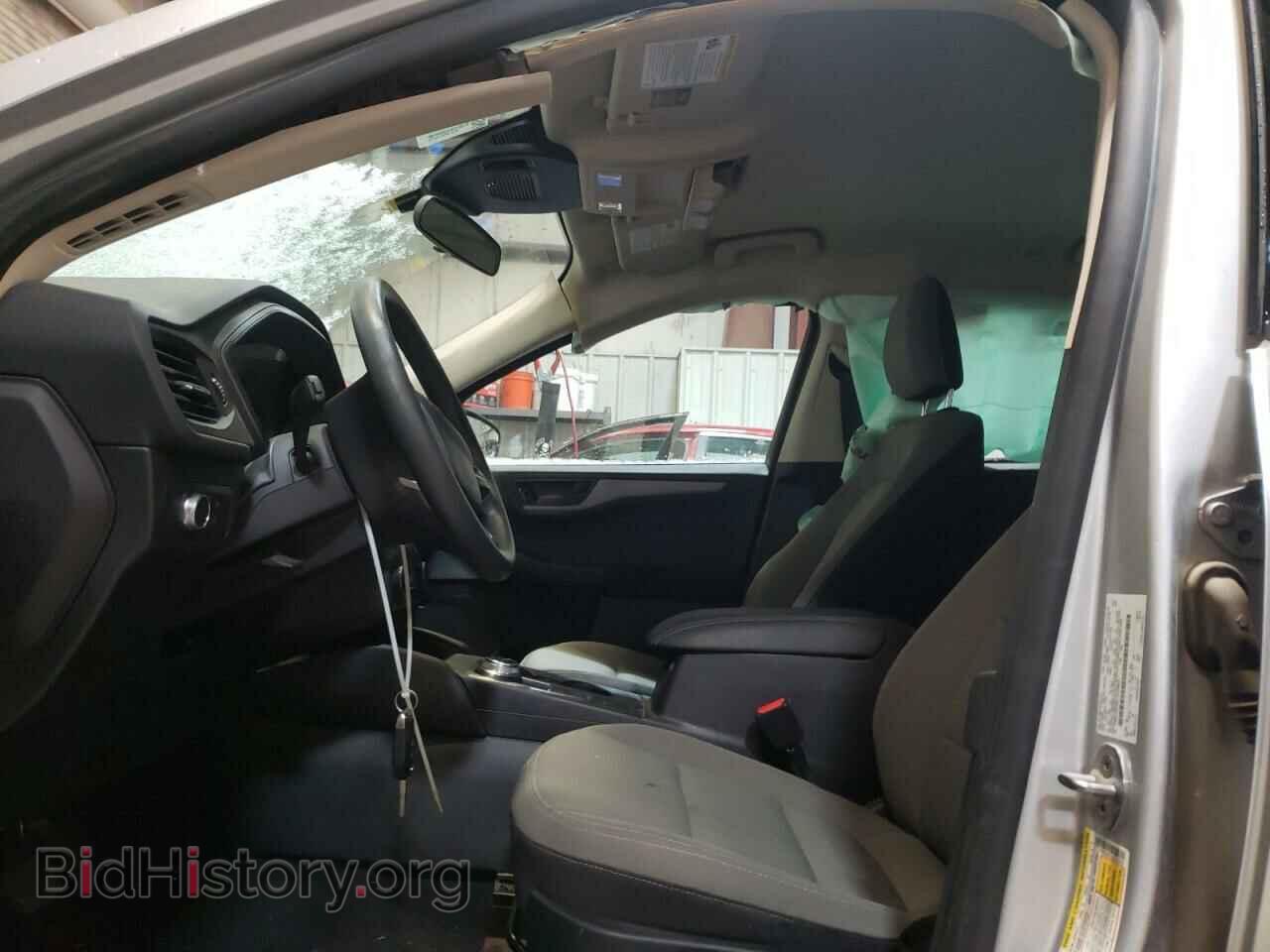 2020 FORD ESCAPE - VIN: 1FMCU0F64LUA79503 - Photo 7