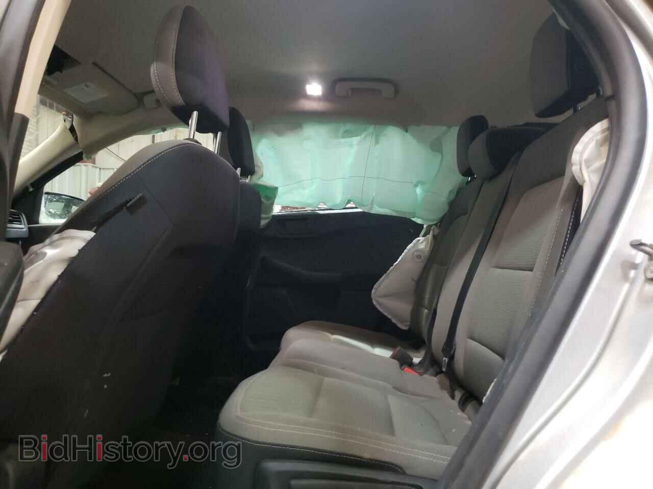 2020 FORD ESCAPE - VIN: 1FMCU0F64LUA79503 - Photo 10