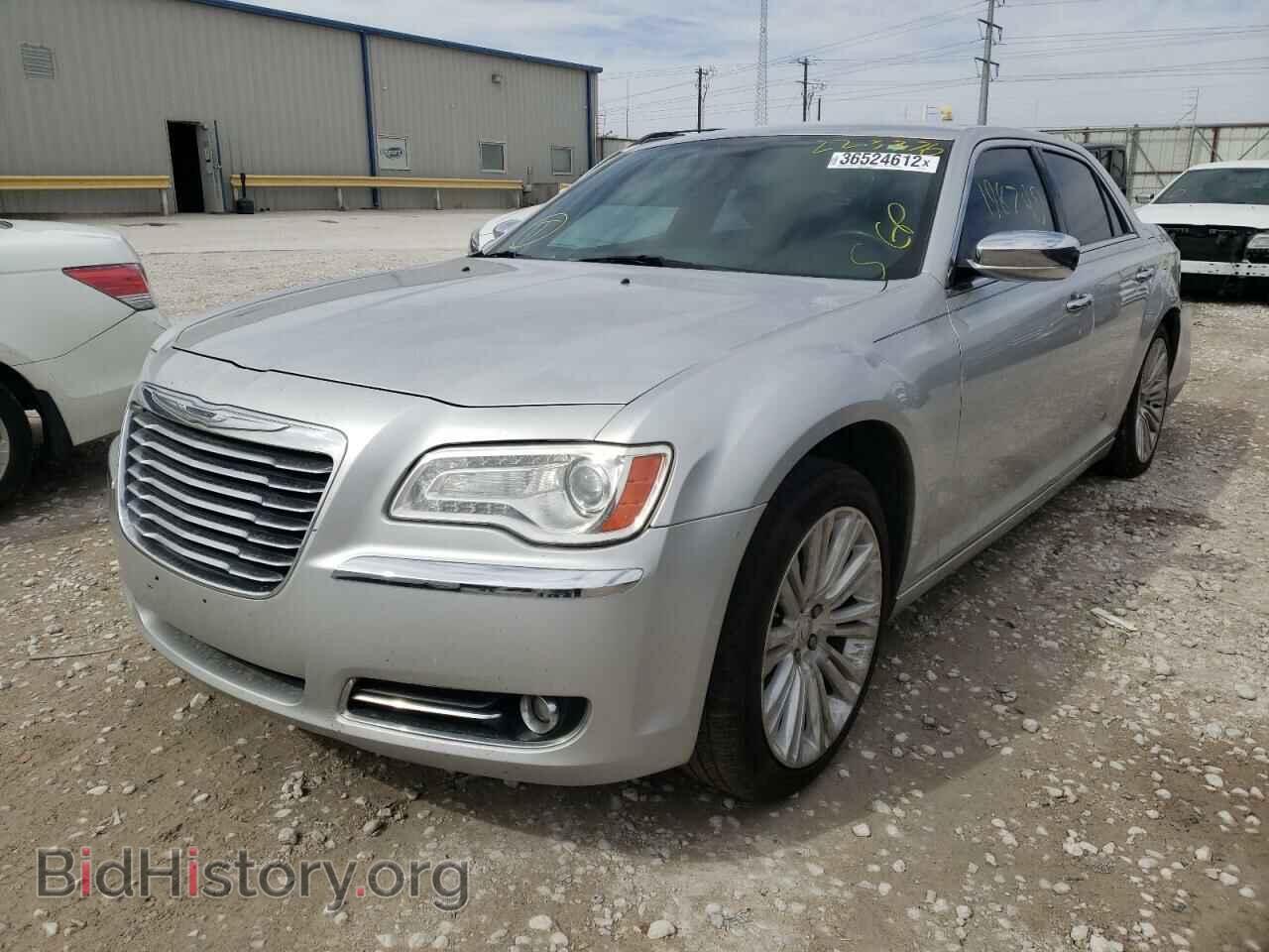 2012 CHRYSLER 300 - VIN: 2C3CCACG8CH223376 - Фото 2