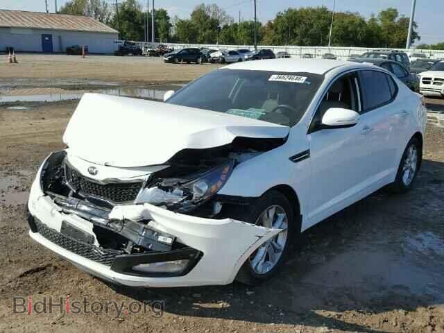 2013 KIA OPTIMA - VIN: 5XXGN4A71DG249026 - Photo 2