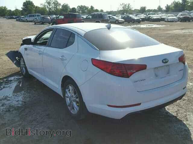 2013 KIA OPTIMA - VIN: 5XXGN4A71DG249026 - Photo 3