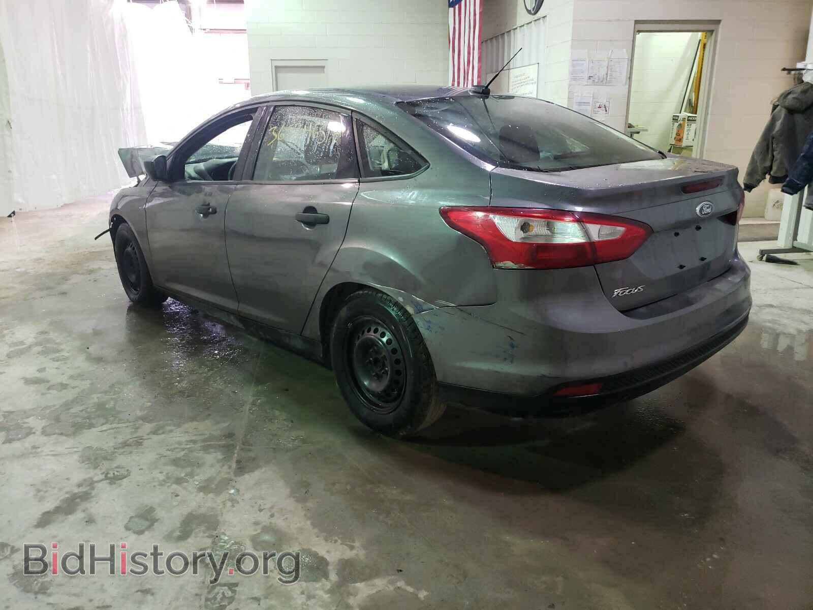 2012 FORD FOCUS - VIN: 1FAHP3E25CL194298 - Photo 3