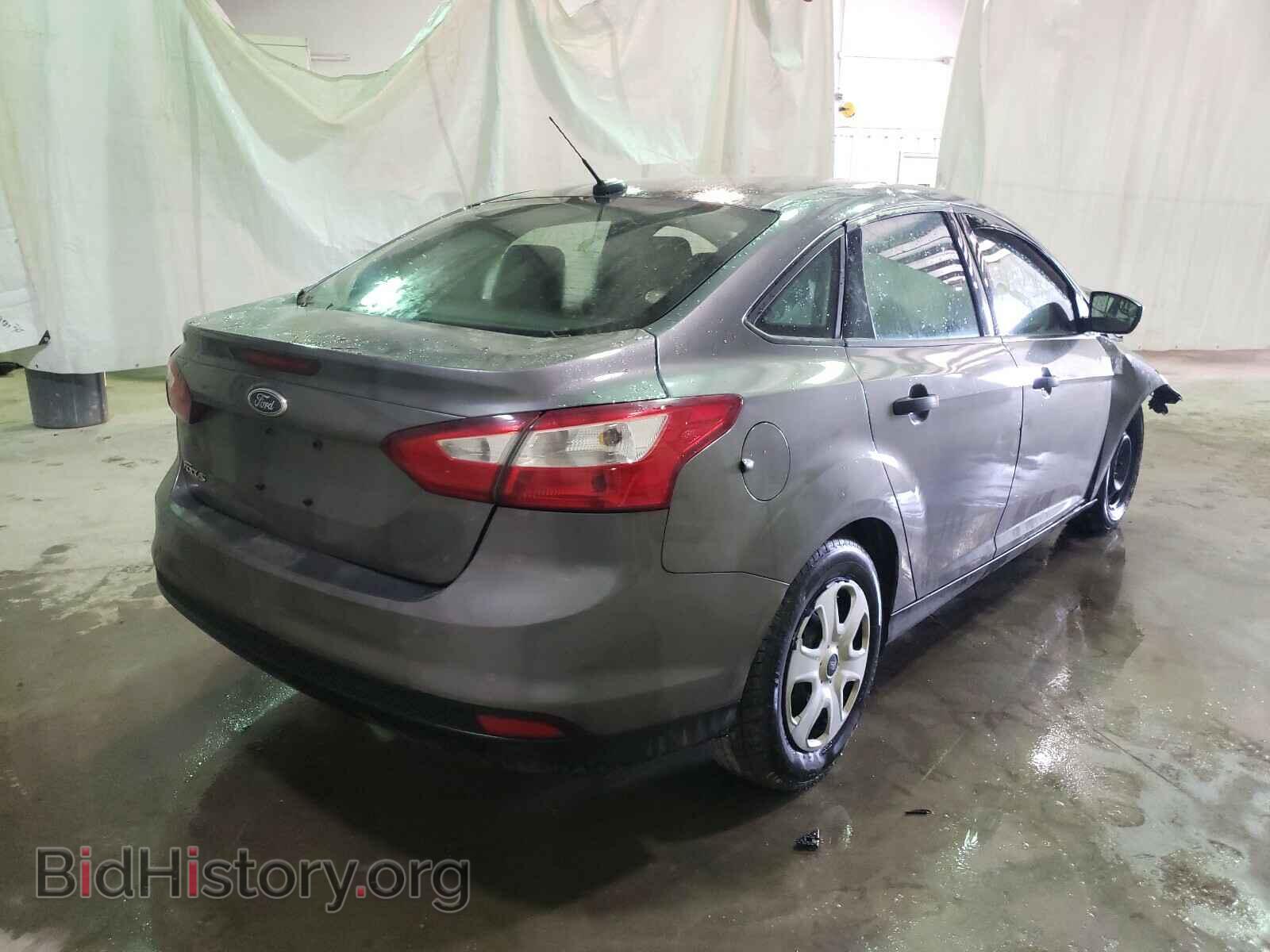 2012 FORD FOCUS - VIN: 1FAHP3E25CL194298 - Photo 4
