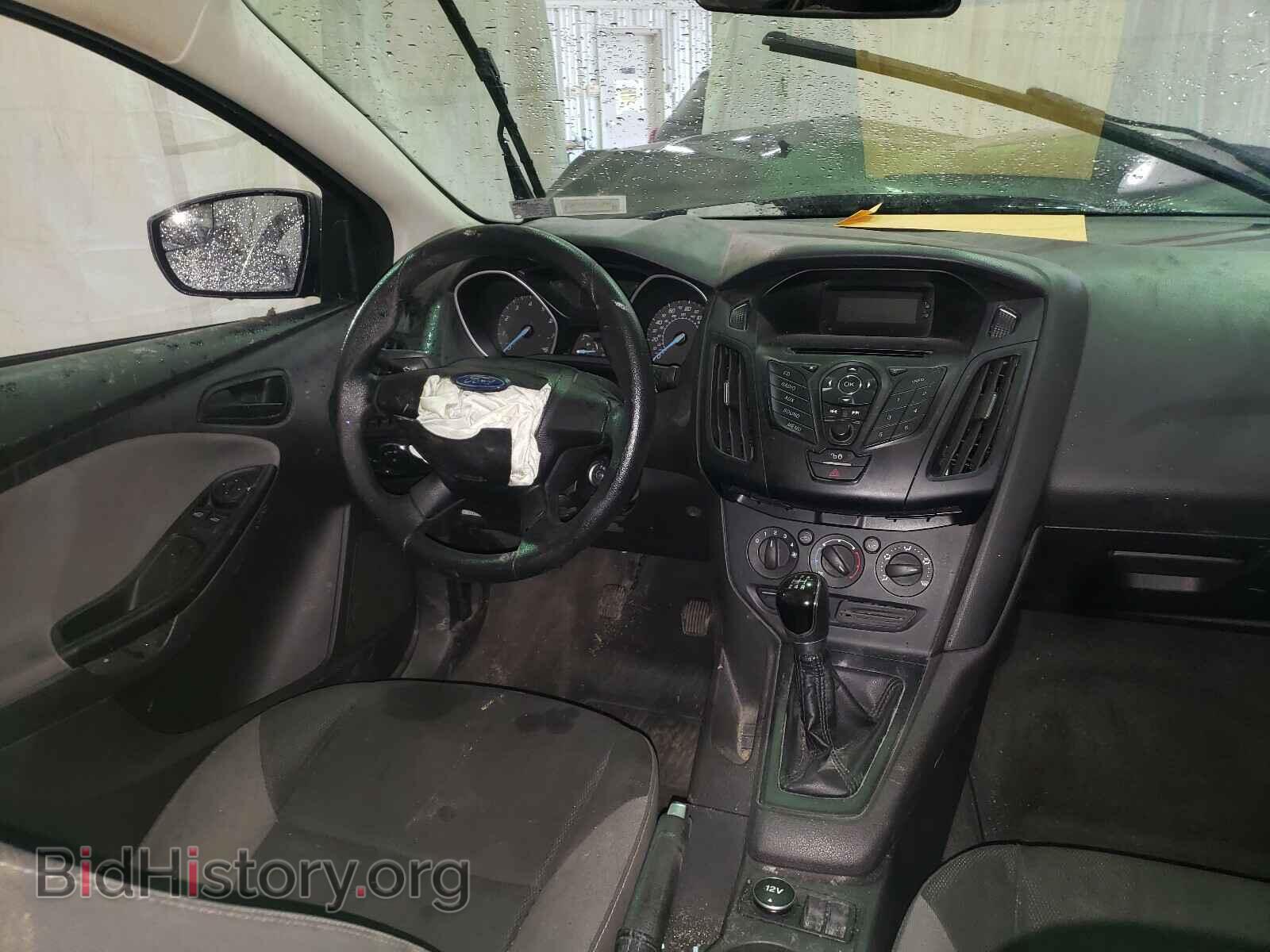 2012 FORD FOCUS - VIN: 1FAHP3E25CL194298 - Photo 9