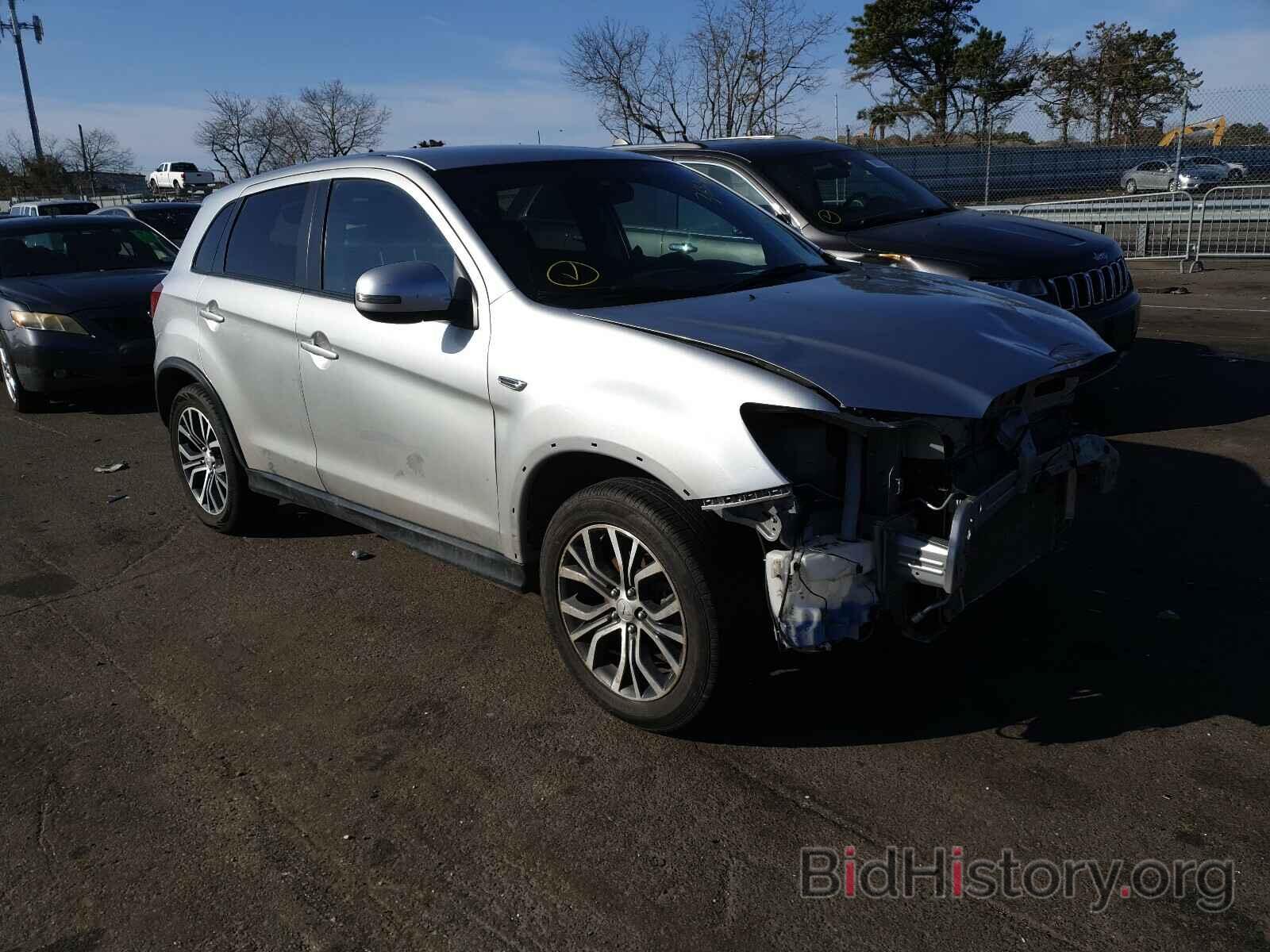 Фотография JA4AP4AU1KU014228 - MITSUBISHI OUTLANDER 2019