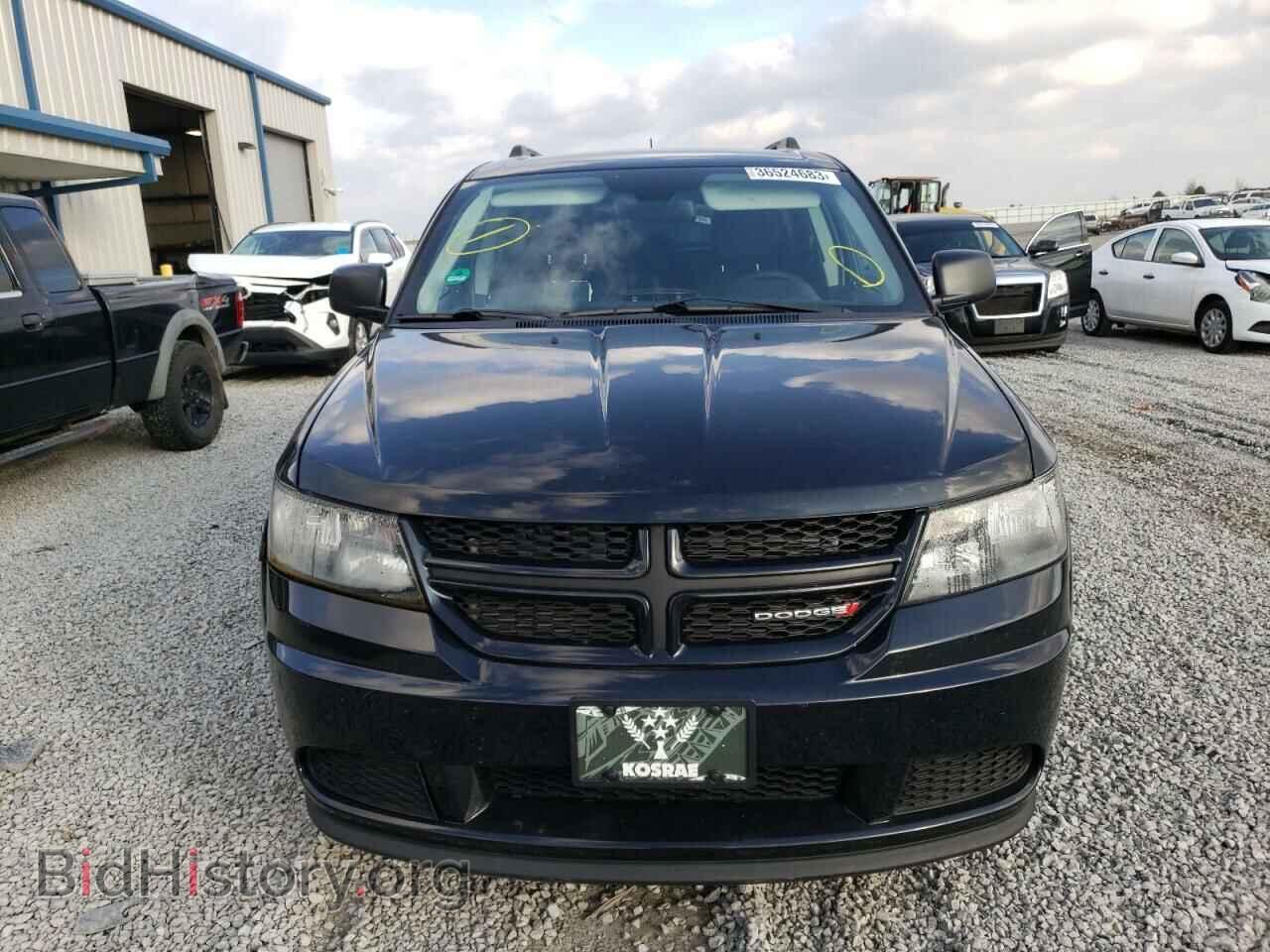 2018 DODGE JOURNEY - VIN: 3C4PDCAB5JT421012 - Фото 5