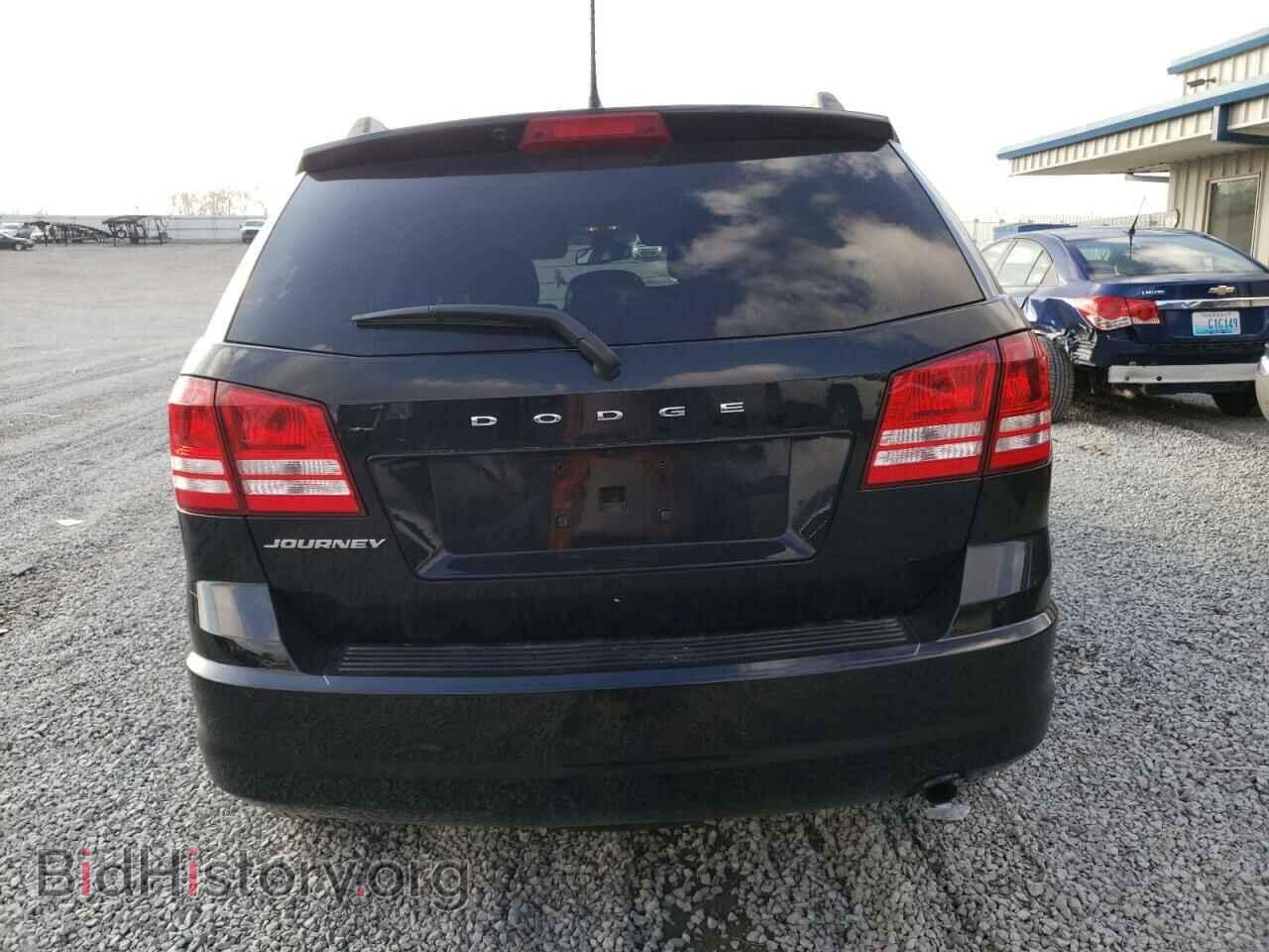 2018 DODGE JOURNEY - VIN: 3C4PDCAB5JT421012 - Фото 6