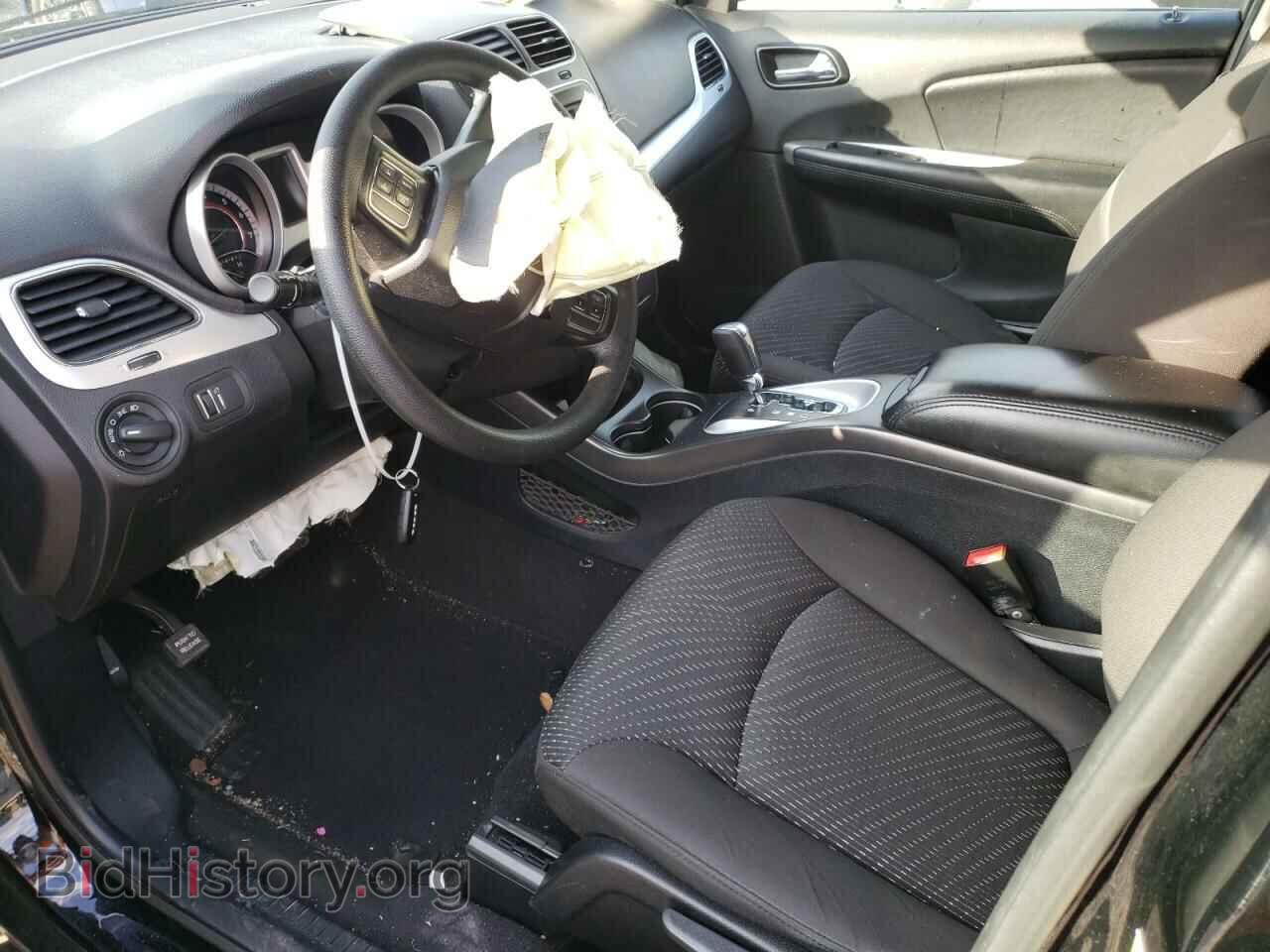2018 DODGE JOURNEY - VIN: 3C4PDCAB5JT421012 - Фото 7