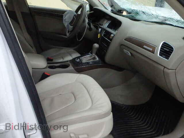2011 AUDI A4 - VIN: WAUFFAFL8BN036604 - Фото 5