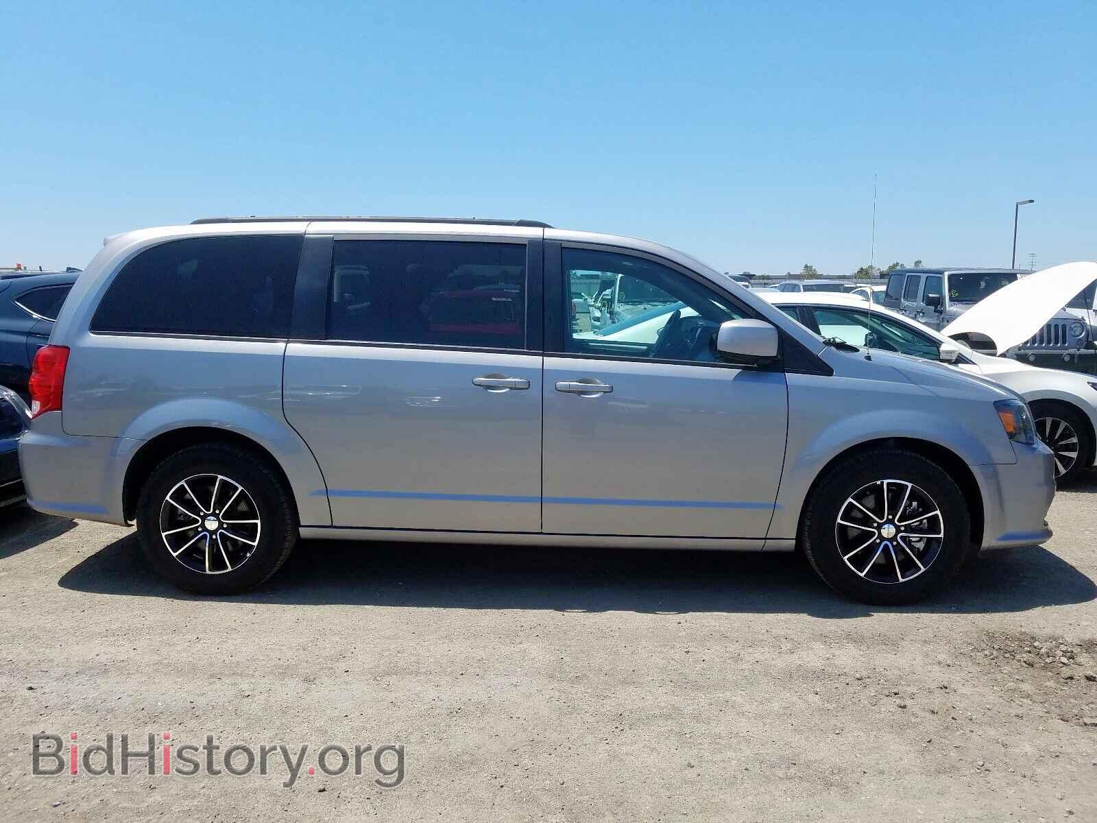 2018 DODGE CARAVAN - VIN: 2C4RDGEG5JR331898 - Фото 9