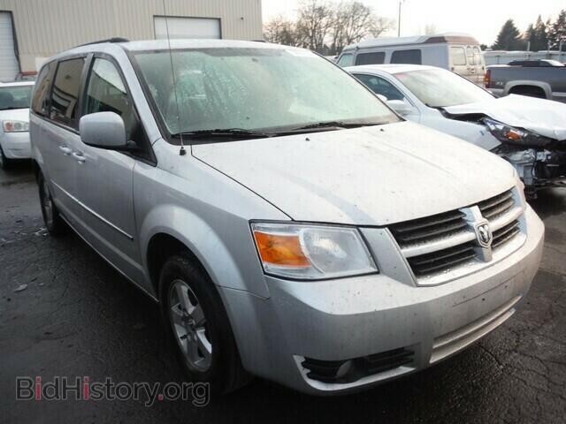 Photo 2D4RN5D18AR367750 - DODGE CARAVAN 2010