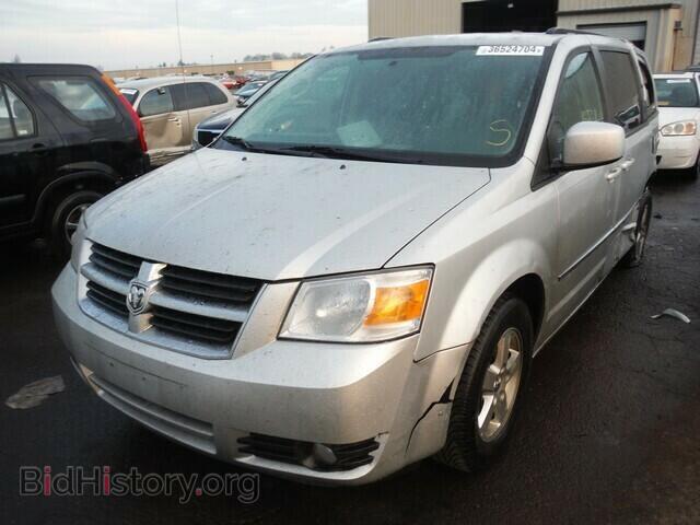 2010 DODGE CARAVAN - VIN: 2D4RN5D18AR367750 - Фото 2