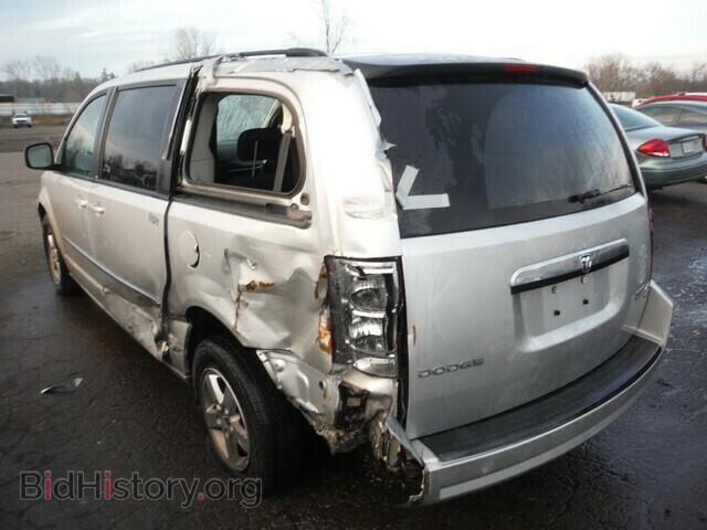 2010 DODGE CARAVAN - VIN: 2D4RN5D18AR367750 - Фото 3