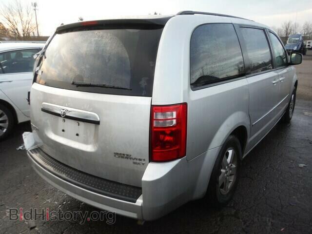 2010 DODGE CARAVAN - VIN: 2D4RN5D18AR367750 - Фото 4