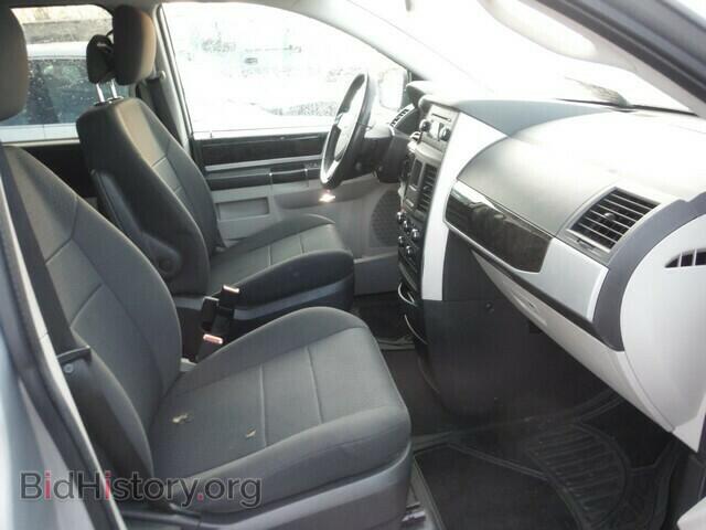 2010 DODGE CARAVAN - VIN: 2D4RN5D18AR367750 - Фото 5