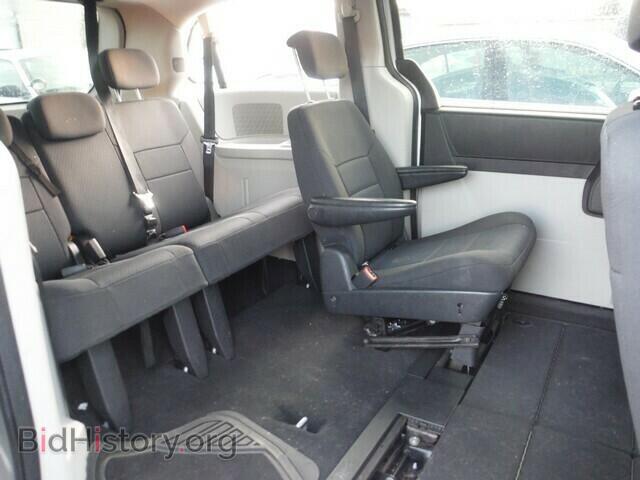 2010 DODGE CARAVAN - VIN: 2D4RN5D18AR367750 - Фото 6